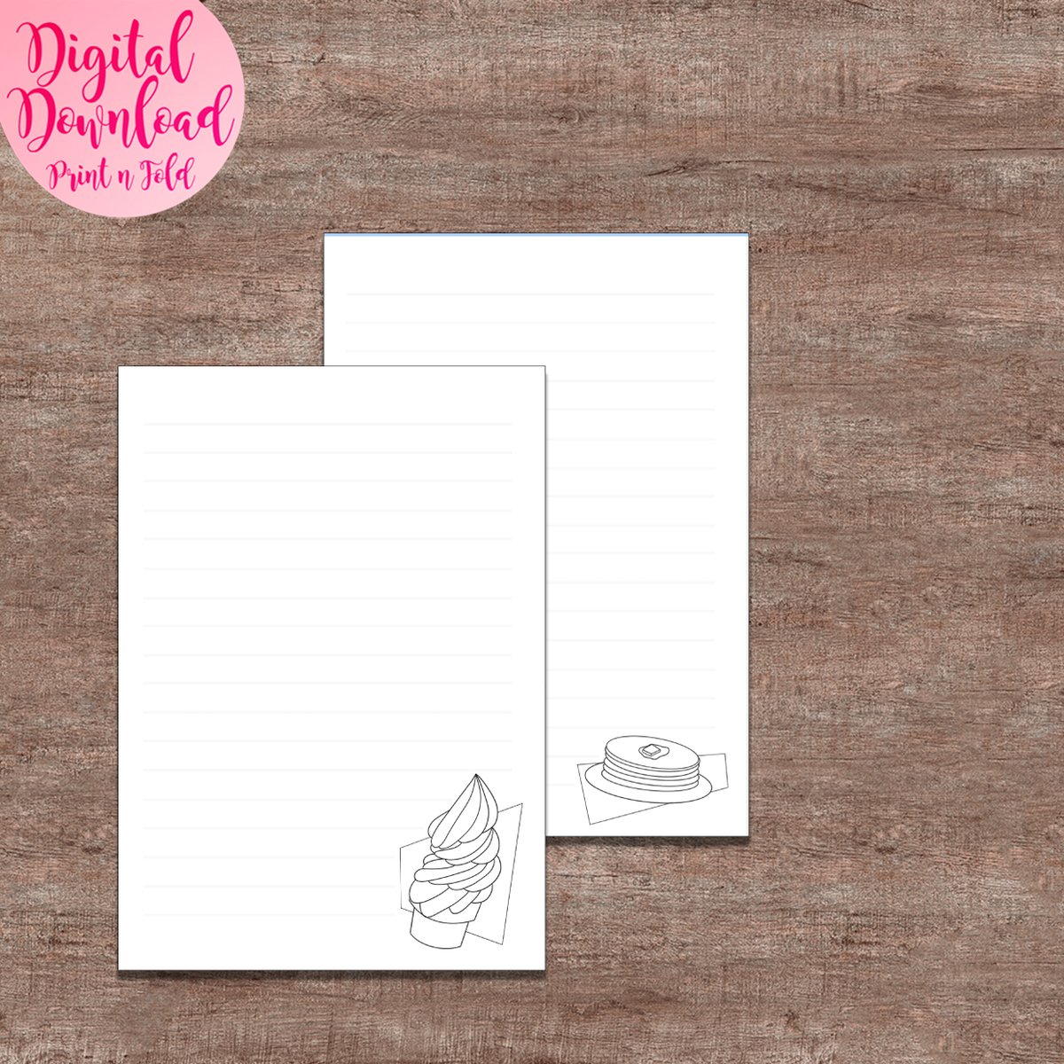 PrintnFold's tweet image. Who doesn't love snacks?

etsy.me/3oNCRGf 

#illustrated #journalpages #πrintable #sale #tracker #logs #listmakers #letterwriting #multipack #smallbusiness #food #foodie