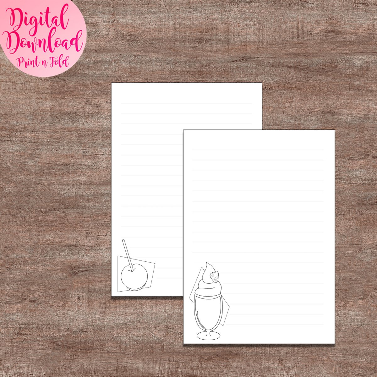 PrintnFold's tweet image. Who doesn't love snacks?

etsy.me/3oNCRGf 

#illustrated #journalpages #πrintable #sale #tracker #logs #listmakers #letterwriting #multipack #smallbusiness #food #foodie