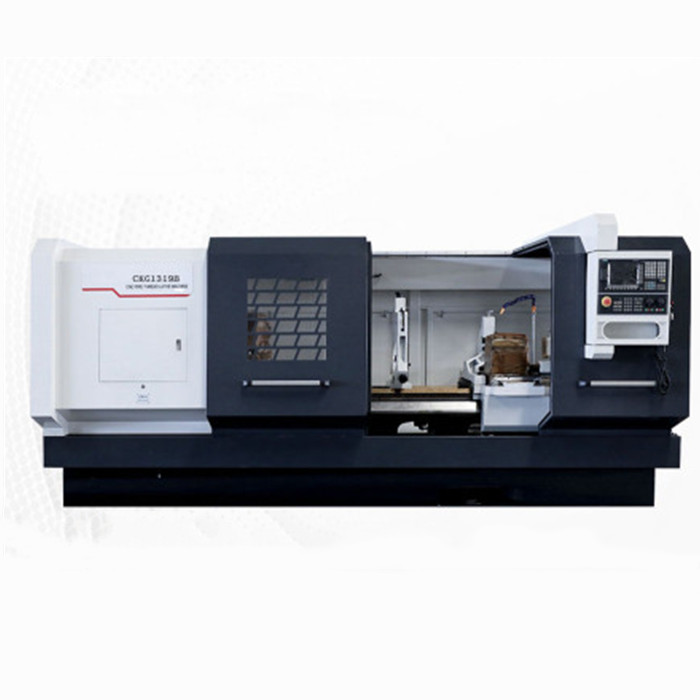 shirleytahs's tweet image. CNC PIPE THREADING LATHE CKG1319B #cnclathe #cncpipethreadlathe #cncpipethreading