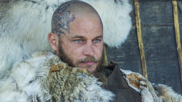 Specialpicks70's tweet photo. 10 powerful Ragnar Lothbrok Quotes from  "Vikings" 

A Thread !!!!  Lfg 💥💥💥 https://t.co/dYvLzraTW4