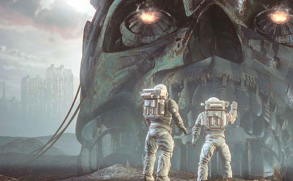 revistaANOCERO's tweet image. Las mayores inteligencias del universo podrían ser sintéticas y haber surgido de civilizaciones que una vez fueron biológicas. 🤖
espaciomisterio.com/ovnis-y-vida-e…