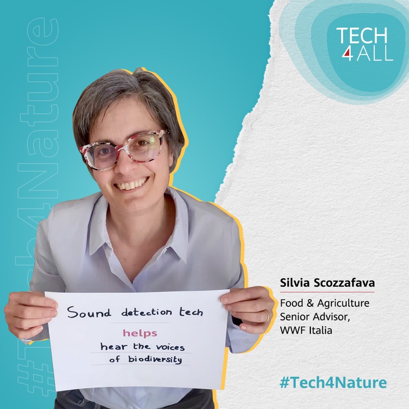 HUAWEI_TECH4ALL's tweet photo. Comment how you would #InvestInOurPlanet &amp; hashtag #Tech4Nature by May 19 for a chance to win a #Huawei Watch GT 3!

Get inspired by @KenHu_Huawei &amp; our partners below! #TECH4ALL

T&amp;C apply: https://t.co/uV0K1be8l2
