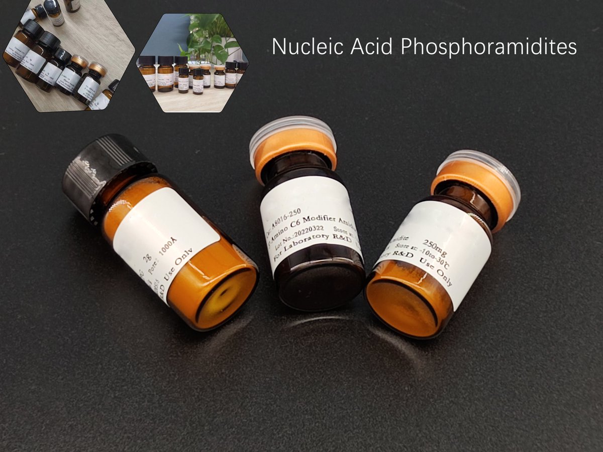 honyabiotec's tweet photo. Honya Biotec #Oligonucleotide catalog has expanded to promote over 200+ #nucleicacid #phosphoramidites products to support your research and #therapeutic nucleic acid technologies. Our catalog features many standard #DNA and RNA modifications. Email:mavies@honyabio.cn https://t.co/FxEj2540oX