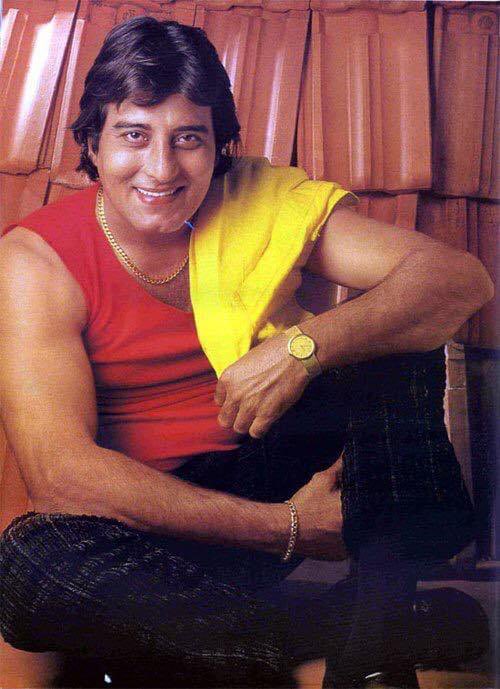 Remembering #VinodKhanna ji 🙏