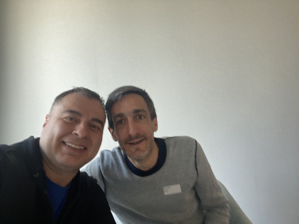tomkralidis's tweet photo. Working with @gfenoy on OSGeo incubation for the awesome ZOO-Project at the joint @osgeo @opengeospatial @TheASF sprint! #foss4g #CODESPRINT20 https://t.co/j6EYsJpxBX