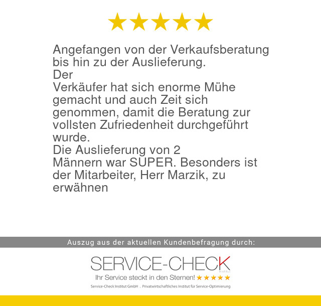 serviceinstitut's tweet image. Aus aktueller #servicecheck #Kundenbefragung von #MoebelNeust:
service-check.com/bewertungen/ku…