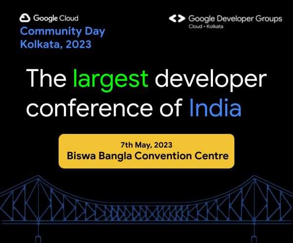 Biggest Tech Fair is Coming Soon , I am So Excited to Attend #GCCDKol23 . We are the largest GDG Cloud Community in Whole India 🥰 #Kolkata10000 #GDG #GoogleCloudCommunityDays2023 👍👍