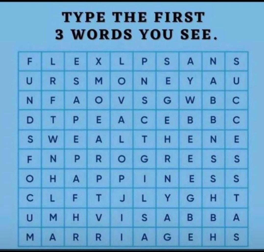 Cindy On Twitter Type The First 3 Words You See cindy-on-twitter-type-the-first-3-words-you-see