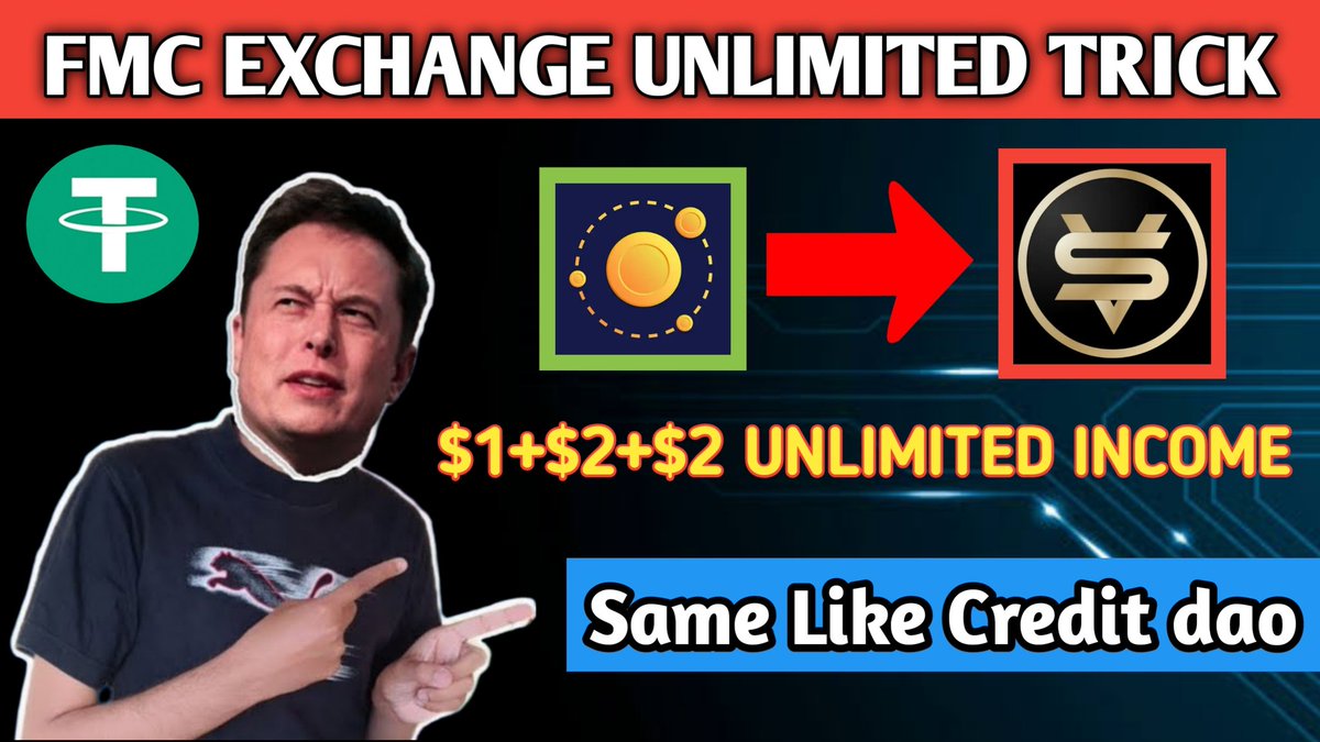 riponvai5's tweet photo. #Instant_airdrop 
Instant Airdrop Payment 
✅Fmc Exchange loot 
✅slavi wallet Unlimited tricl 
✅alphagpt same Like Credit dao 

🔹Tutorial Video : https://t.co/IhXSCgl1pP https://t.co/uDikGLjQ24