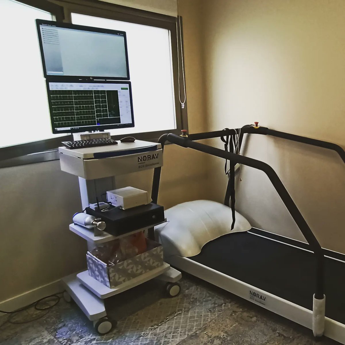 Dmedicasl's tweet photo. Nos encanta venir a trabajar al Norte 🌲🌲

Nuevo equipo de #ergoespirometria en la provincia de Bilbao, enhorabuena a profesionales y pacientes que dispondrán a partir de ahora de una potente herramienta para diagnóstico en cardiología, cardiología deportiva y medicina deportiva https://t.co/IrpMq7g3wG