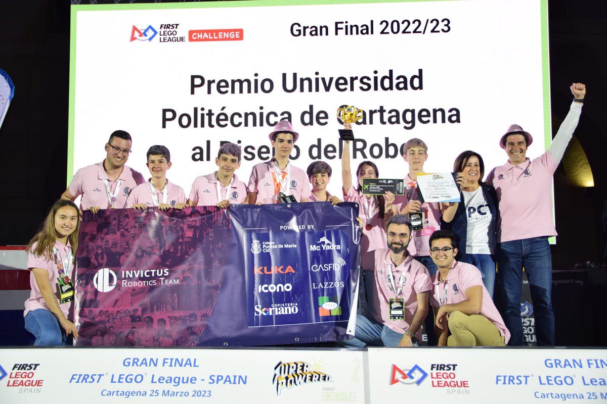 Invictus tweet media