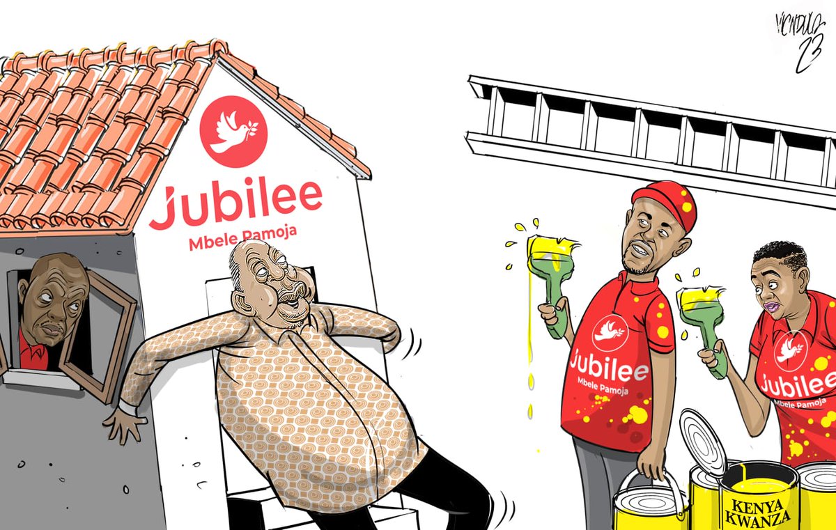 Hahahaa, whoever did this Mungu anakuona!