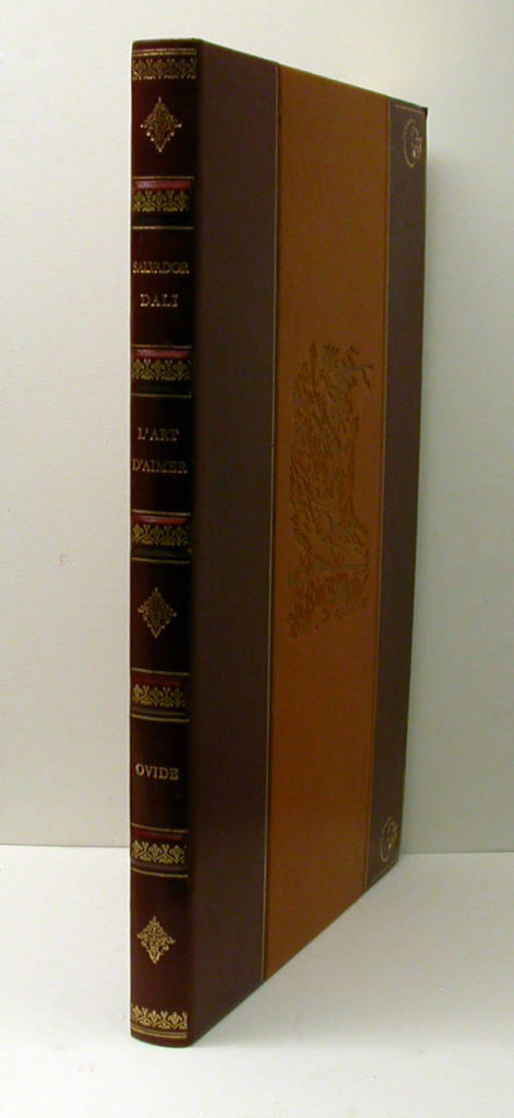 (Book in case) post has been recently published on Lockport Street Gallery - lockportstreetgallery.com/dali/salvador-…