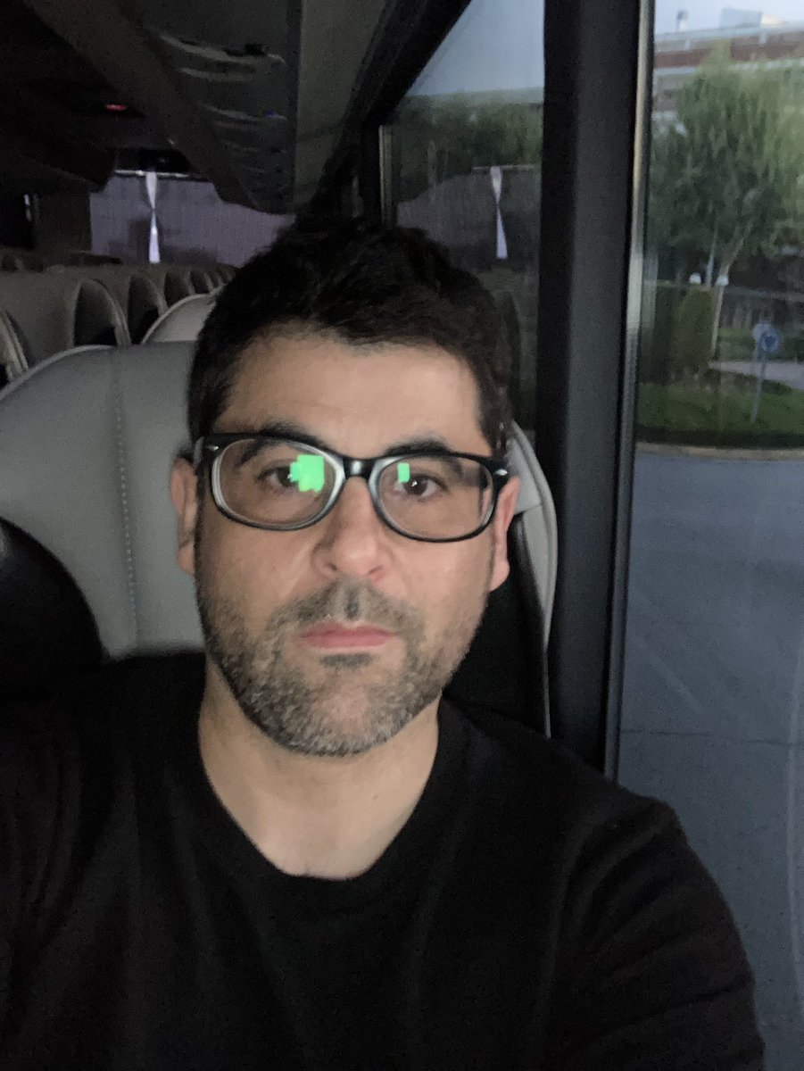 AbogadoJavierNM's tweet photo. 27 Abril. Camino a Madrid en defensa de la Abogacía. 

#MareaNegra 
#AbogacíaUNIDA https://t.co/sQaNYrQBHM