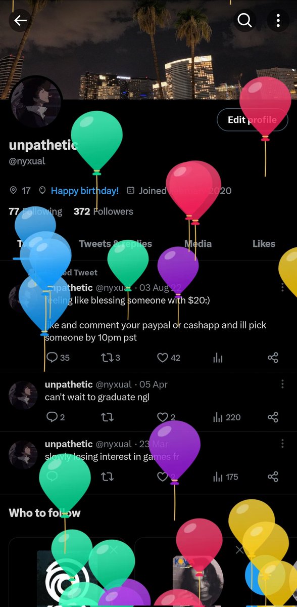 nyxual's tweet image. 18🙏