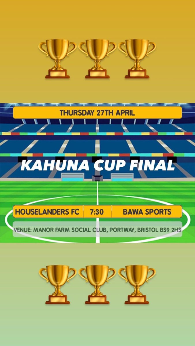 Houselanders FC tweet media