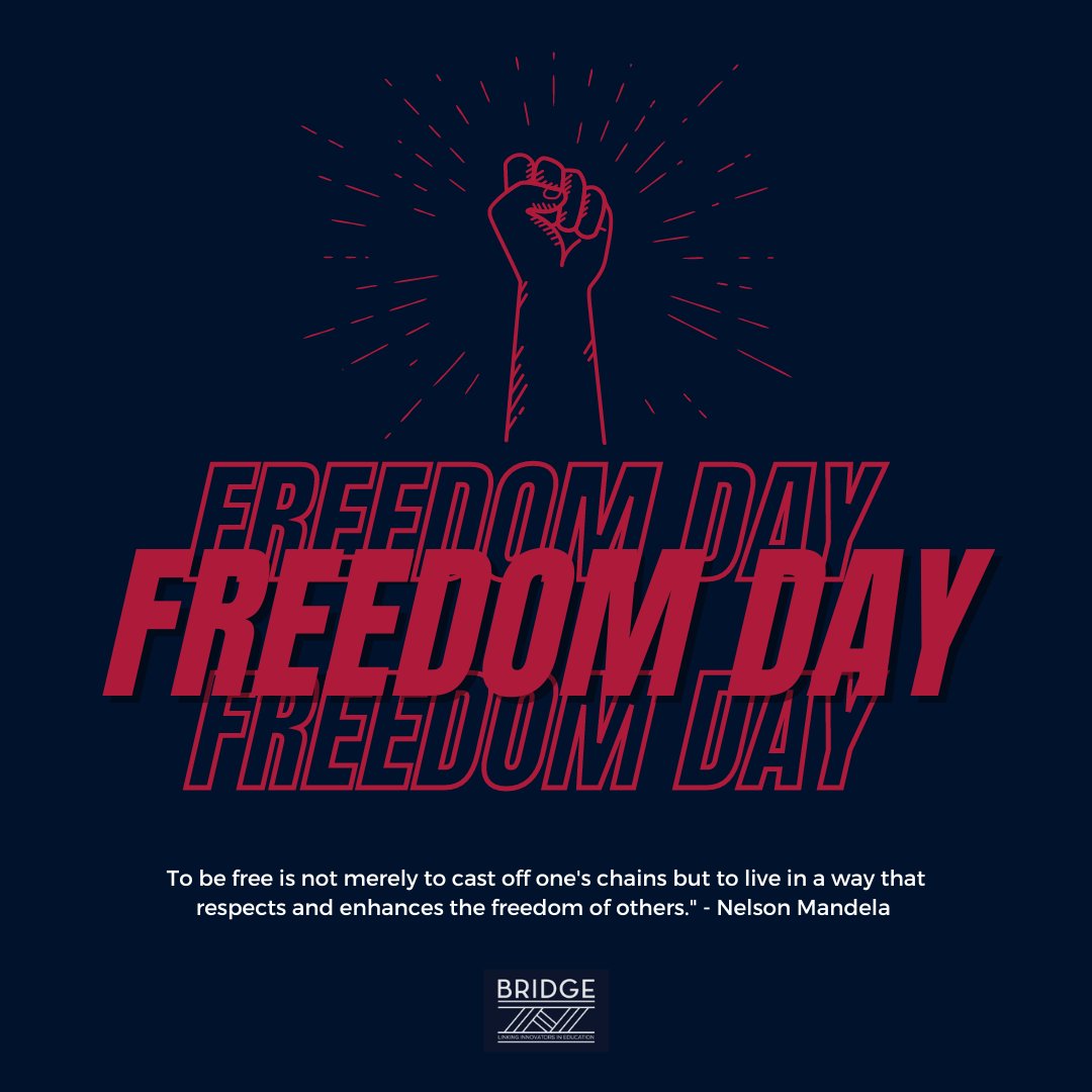 #FreedomDay