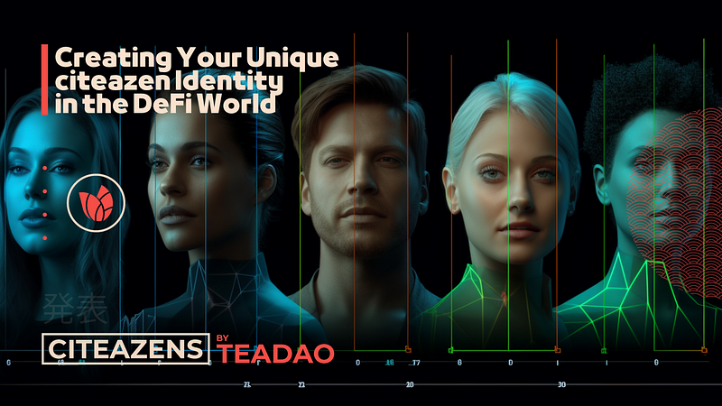 TeaDaoFinance's tweet photo. As a participative citeazen, you can develop your own unique style in our DeFi universe. Contribute to the growth and development of the protocol and be rewarded for your efforts. Join Citeazens today.  #DAOs https://t.co/sj7FrR0jlY