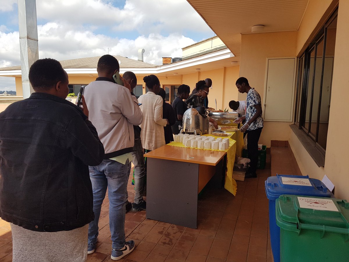 OmondiPeter_GYF's tweet image. Just getting started with morning tea at #GDDF2023Ke

@TechChange
@palladium
@USAID
@RTI_Intl
#Tech4ClimateChange