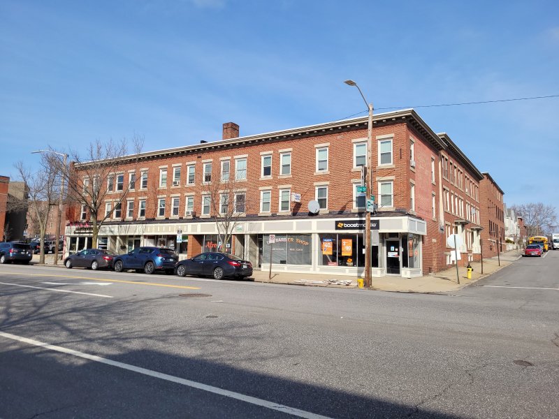 ubitquity_io's tweet photo. We have a new CryptoListing from Ledgeview Commercial! 1279-1301 Elm St. Manchester, New Hampshire, 03101, USA.
This is our first listed commercial property for sale!
https://t.co/O53vFsf9L3
#Ubitquity #CryptoListing #Ledgeview #commercial #property #NewHampshire #crypto https://t.co/wHmMZ4fP6p