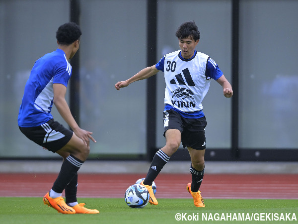【写真特集】U-22日本代表候補の左サイドを駆け抜ける…中京大MF永田貫太はゴールで大アピール(4枚)
web.gekisaka.jp/photonews/japa…
#ゲキサカ #daihyo #日本代表 #サッカー日本代表