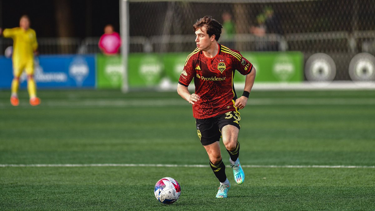 Congratulations to 4️⃣ <a href="/TACdefiance/">Tacoma Defiance</a> players on their First Team debuts! 👏

• Hal Uderitz 
• Travian Souza
• Paul Rothrock 
• Cody Baker