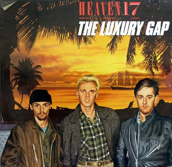 Did you know that this week marked 40 years since Heaven 17 released Luxury Pay GAP in 1983. A great album of which I played guitar on. I really enjoyed playing with Heaven 17. #40years #Heaven17 #luxurypaygap #albumanniversary