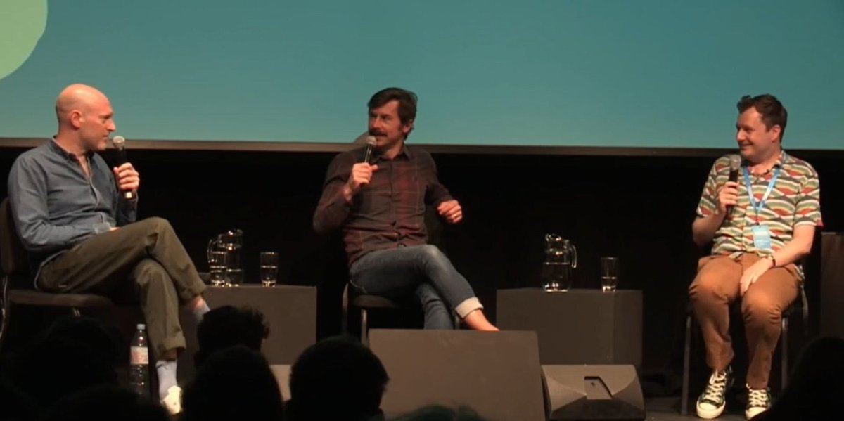 Good Morning!
Ring that crab bell, because it's the second birthday of #ThreeBeanSaladPodcast 🎉🫘🦀🔔