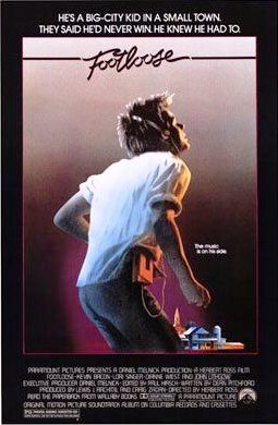 Classic film of the day Footloose 6.50 pm Film 4 
See Kevin Bacon  before Mobile Phones 
#LoriSinger #JohnLithgow #film4 #80sfilm #80s 
#footloose #KevinBacon