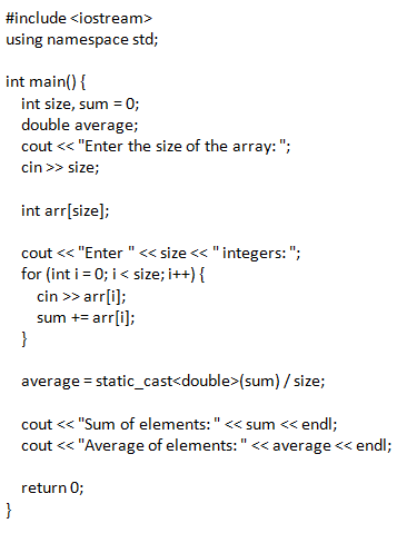 ProgAssgnHelp's tweet image. Hey @leojackson3206
Sure, I would be happy to help you with your C++ programming assignment. Go through the image in the post. If you need any further assistance, please don't hesitate to contact us at bit.ly/3n5oKLX. Here is a potential implementation to consider: