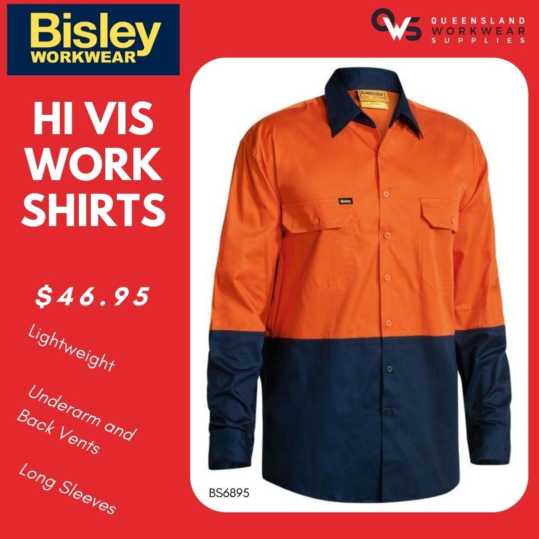 Queensland Workwear Supplies tweet media