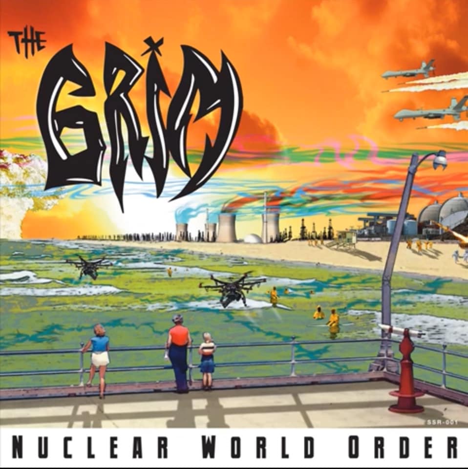 TheGrimBand's tweet photo. Come see The Grim this Friday at Maui Suger Mill Saloon in Tarzana. #thegrim #nocover #freeparking #punk #punkshow #freepunkshow https://t.co/vJCtdGPev0