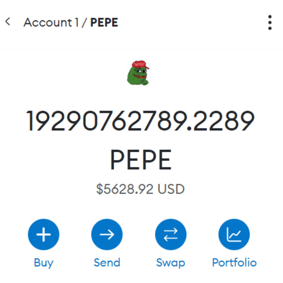 SonsPepe's tweet photo. @elonmusk Claim your free $pepe 

Link▶️ https://t.co/qcNVZnxVUw https://t.co/Tcc7lH61Po