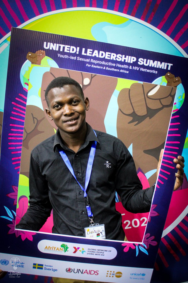 As young people, we must come together to address the barriers to accessing #HIV and #SRH information and services. 

At the #UNITEDYouthSummitESA we are here as a community. Tomorrow, we take on the region and the world. #BeTheChange #BuildingAMovement ✊🏽
