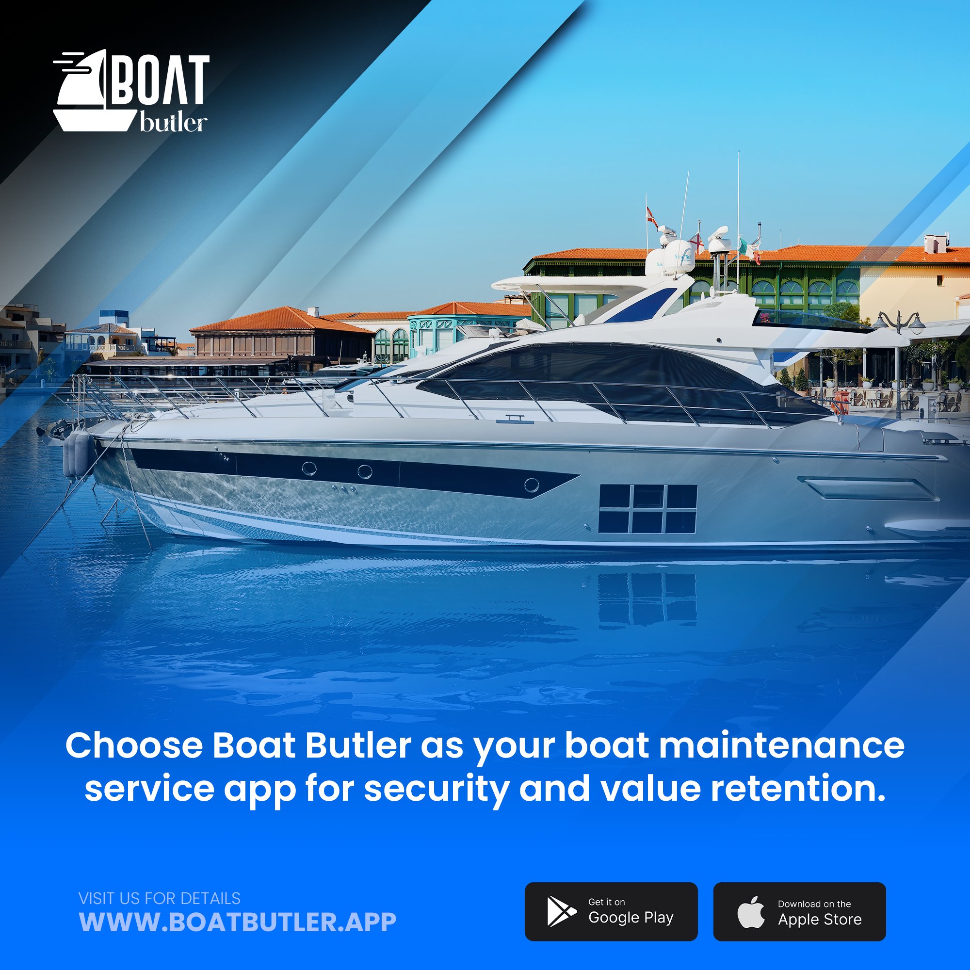Boat Butler (butler_boat) / Twitter