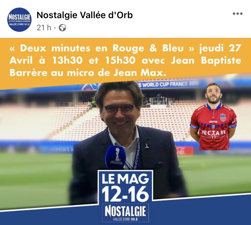 JeanMaxPigassou's tweet photo. #nostalgievalleedorb
#asmceurope🎙 https://t.co/JxHWul5qZi