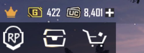 🐼💖A huge Thankies too <a href="/PUBGMOBILE/">PUBG MOBILE</a> for the $100 uc (bounty hunter)🐼very very appreciate it, I’ve never had this much before🐼!!♥️so exited!!