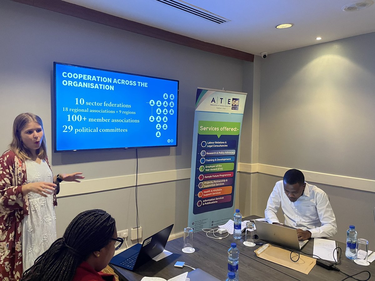 DI East Africa tweet media