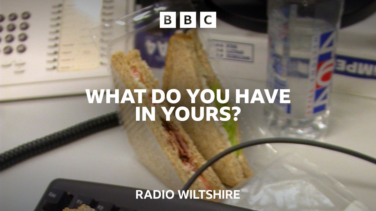 So, as the cost of a homemade cheese sandwich rises by more than a third, <a href="/BBCWiltshire/">BBC Wiltshire</a> would love to know what you stick in yours? 🥪🥪🥪