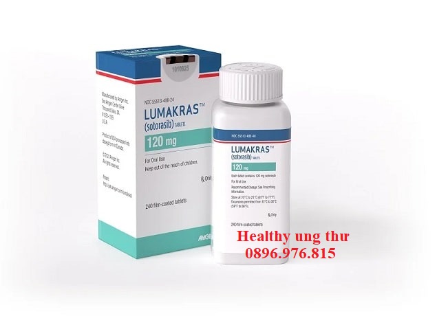 BlogUng's tweet photo. Thuốc Lumakras có thành phần sotorasib 120mg được sử dụng trong điều trị bệnh ung thư tế bào nhỏ di căn hoặc tiến triển tại chỗ. ==>>Xem thêm thuốc Regonat 40mg tại đây: https://t.co/DkFuRaDPAL
#Lumakras , #Lumakras_120mg , #Sotorasib , #Lumakras_healthyungthu https://t.co/4IfBK2I31G