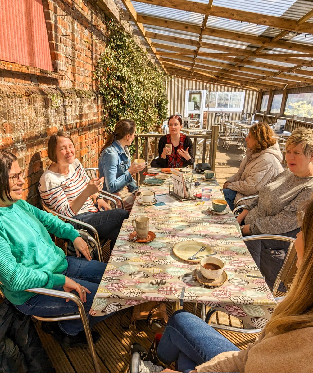 Face2FaceDirect's tweet photo. On Tuesday the sun ☀️ came out for our netwalk as part of our Maidenhead Business Networking. This was our 4th netwalk but @busybsolutions &amp; I will plan in more with a mix of netwalking &amp; venues for networking. Details to come.

#maidenhead #netwalk #networking #berksbusiness https://t.co/EmAmjzKzeC