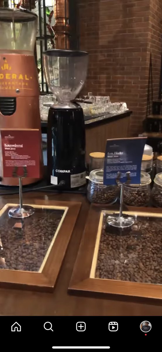 ekorpecah's tweet photo. @infobdg Di Jenderalkopi Bandung nih… manteepp kopi dan makanannya https://t.co/k7wNZenaYd