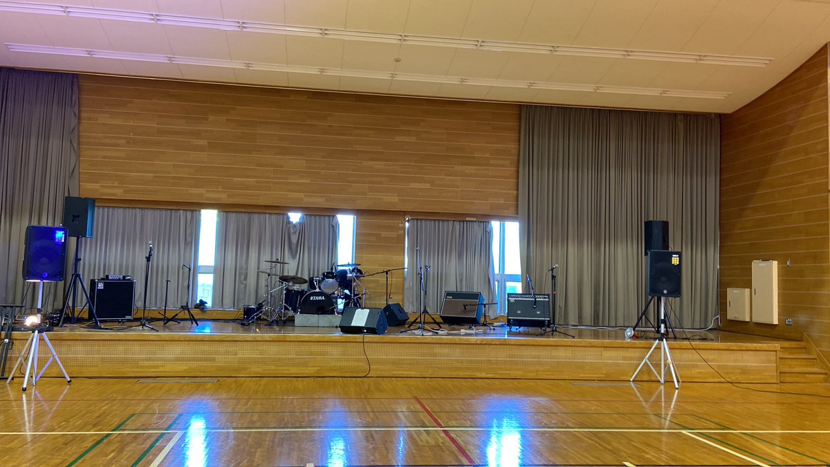 onsoukankyo's tweet photo. 今日16時20分から新歓ライブ行います〜！！是非お越しください！！ https://t.co/IjXz7WVPrh
