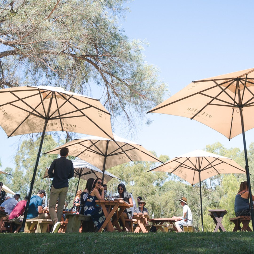 Ready..set..ROAM! 🥾

Roam Rutherglen - Winery Walkabout is celebrating 50 years! 🍷

Albury Wodonga is the perfect base to stay offering a bus service around the vineyards. Book your stay for the long weekend today!

 📅Sat 10 June - Sun 11 June
 🎟️bit.ly/426Dg4Z
