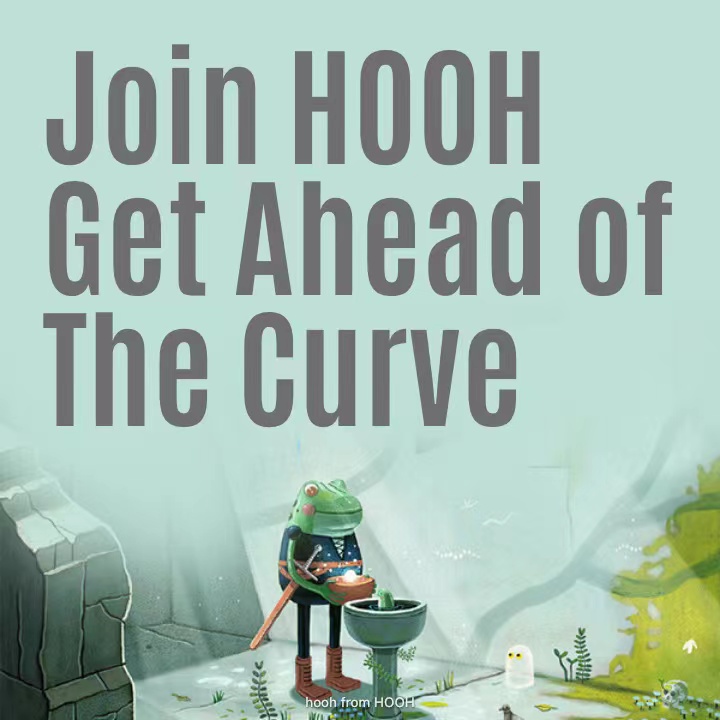 Despite the tough bear market, HOOH is laser-focused on the future and building for the next wave of Web3 mania. 💥Don't miss out on the action!

Join us now and let's ride the coming bull together! 🚀

Don't forget to collect our 1st HOOH #OAT 👇
x.com/HOOH_Official/…