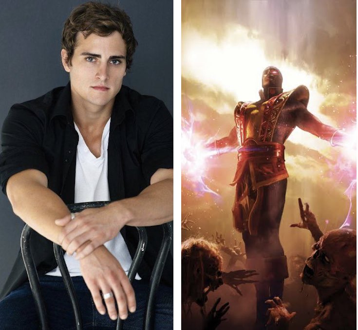 KimetheGuy's tweet photo. Today’s #MCU fancast:
#ChrisMilligan as #JackHart/#JackofHearts (Earth-199999)
Type of hero:
Honourable superhero
#Marvel #MarvelStudios #Disney #Avengers
@HunnamWillItBe @ComicBook @AntoineXavis @ComicLoverMari @IGN @heroichollywood @mrfancast @MCU_Direct @MarvelStudios https://t.co/L9UFQWk1Fe