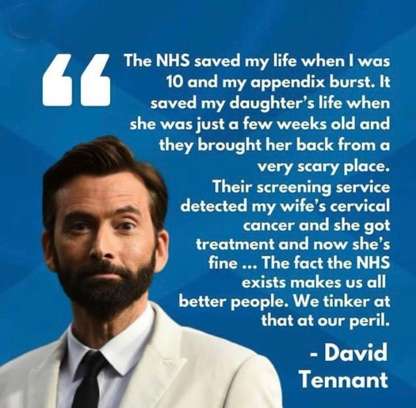 dave43law's tweet photo. Alleged BULLY BOY BARCLAY needs to listen to this message
SUPPORT THE NHS STRIKES
#ToriesOut294 #SunakOut185 #GeneralElectionNow 
#NHSstrikes #NHSCrisis https://t.co/pdH2Q211f9