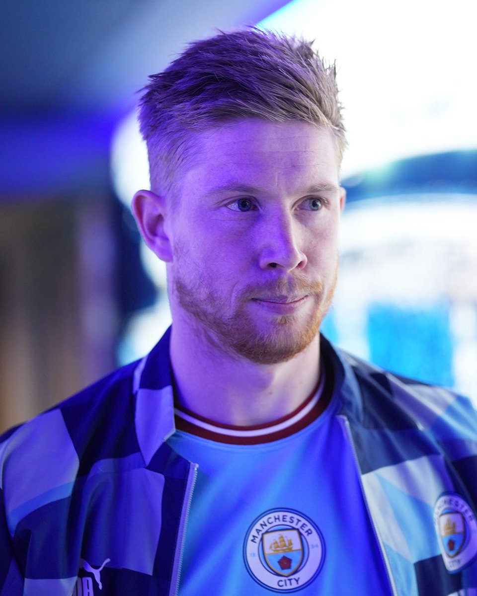 UEFA Champions League on Twitter "Pick three words to describe Kevin