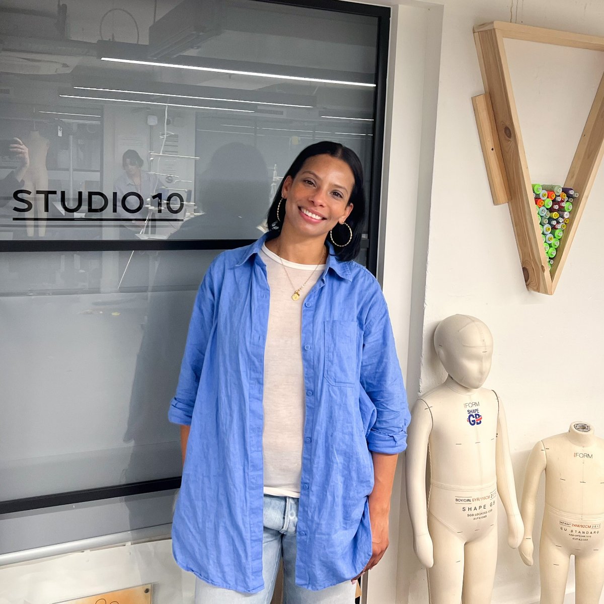 ❤️ A warm welcome to new FC Designer Workspace resident <a href="/templelondon/">IG: TempleLondon</a> @sacred8creative

Sacred8 Creative Services &amp; Temple London founder &amp; creative lead, Louise Graham, is a UAL &amp; Cordwainers alumni with over 20-years of industrial experience.

#fcdesignerworkspace #northlondon