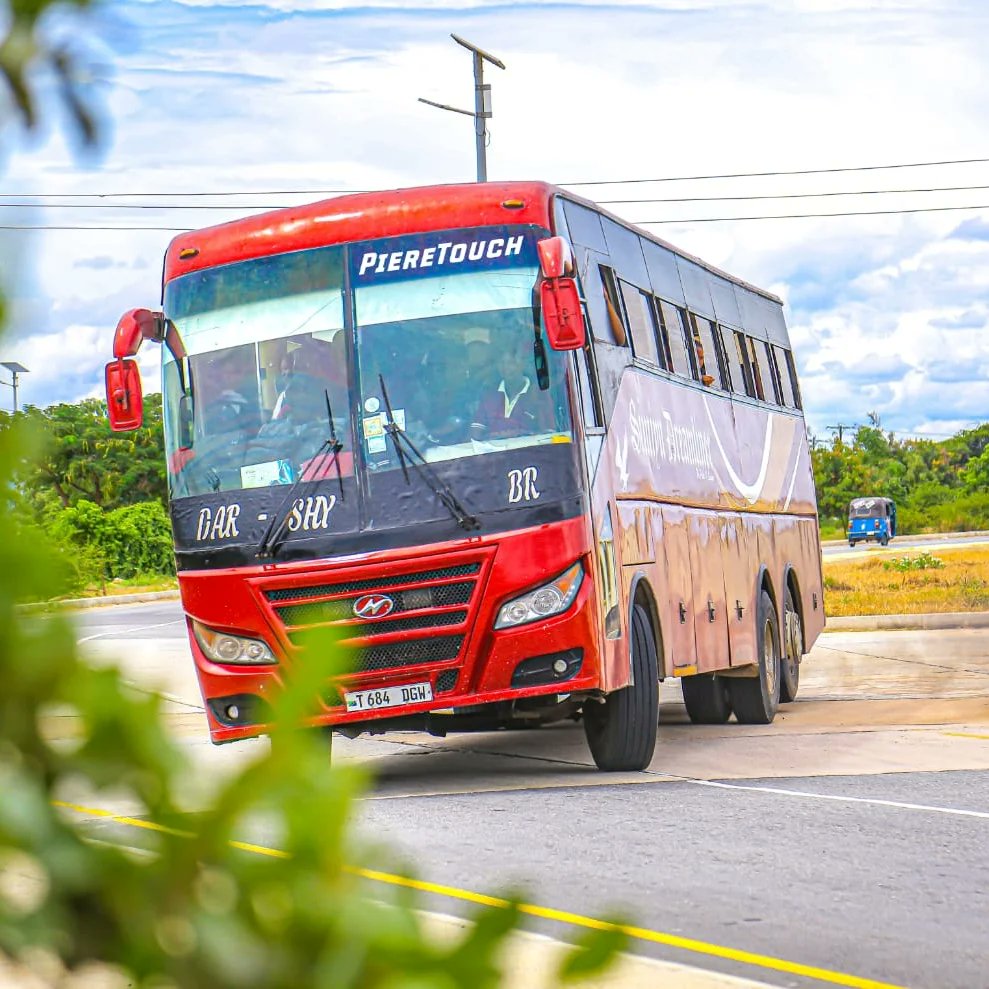BusesDaily's tweet photo. #ANGLE_OF_INCLINATION📐📐
Name: SIMIYU EXPRESS
Route: Dar es Salaam 👉Shinyanga👉Bariadi
Reg No: T 684 DGW
:
#simiyuexpress
📸 by @pieretouch https://t.co/cCseyjAfdj